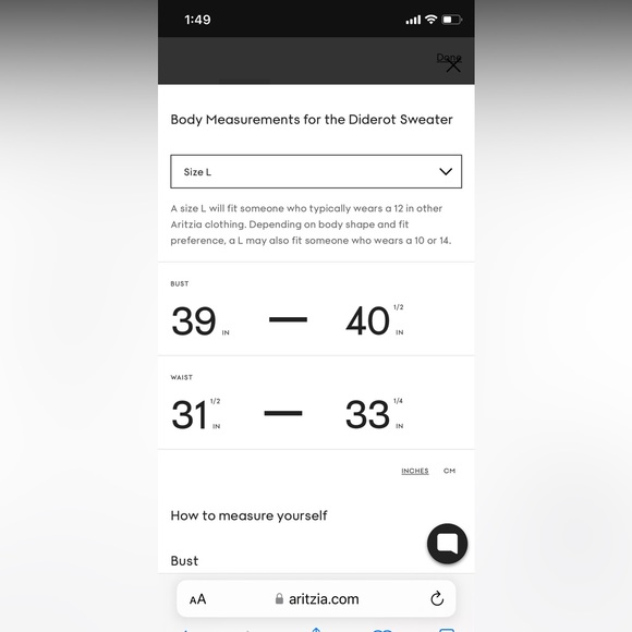 Aritzia Wilfred Diderot Sweater with Silver Studs - Picture 8 of 8